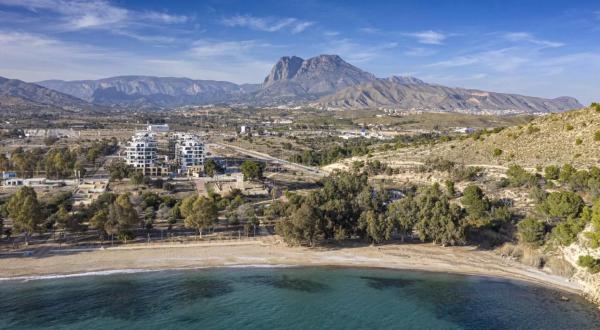 Dúplex en Platja Vila Joiosa