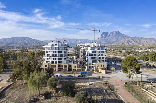 Dúplex en Platja Vila Joiosa