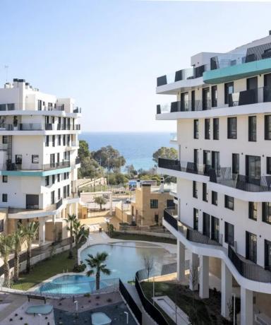 Dúplex en Platja Vila Joiosa