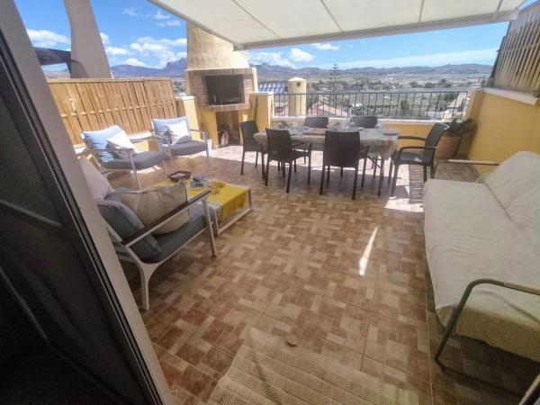 Ático en calle del sofre, 5