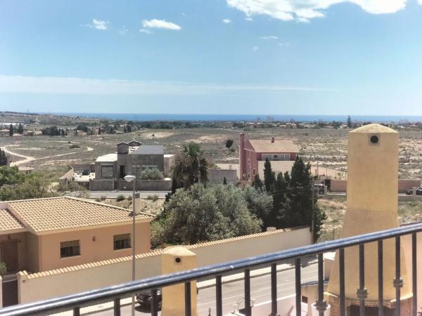 Ático en calle del sofre, 5