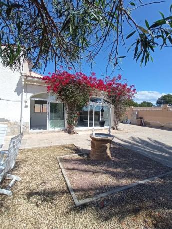 Casa independiente en calle la Vall de Perputxent