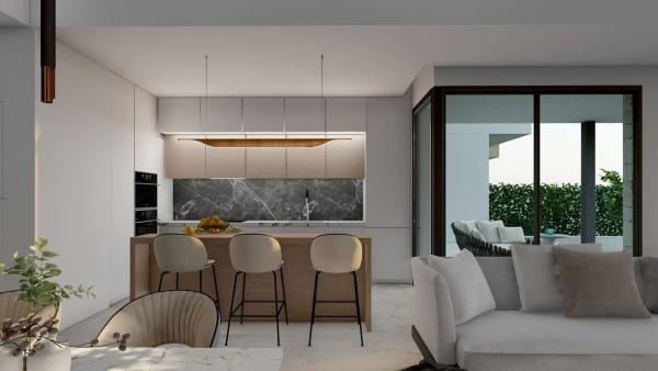 Chalet adosado en calle de Centaure, 1