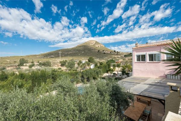 Casa independiente en Partida Tossal Redó