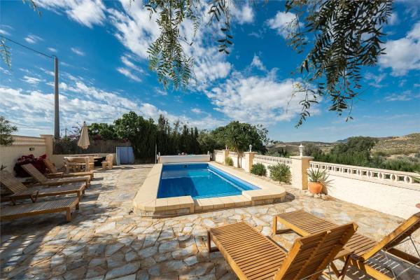 Casa independiente en Partida Tossal Redó