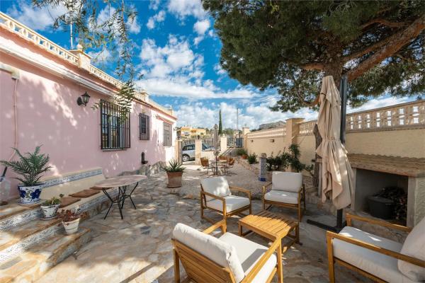 Casa independiente en Partida Tossal Redó