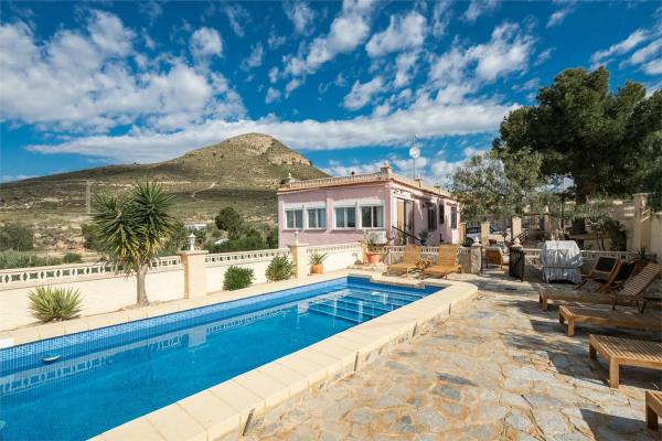 Casa independiente en Partida Tossal Redó