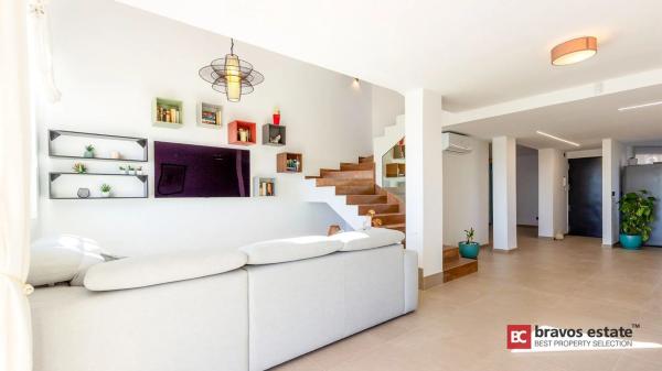 Chalet adosado en calle Gregori Mayans i Siscar