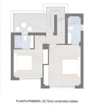 Casa independiente en calle de la Camamiel la