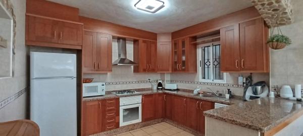 Casa independiente en calle Pi del Moli