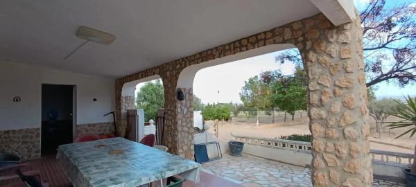 Casa independiente en calle Pi del Moli