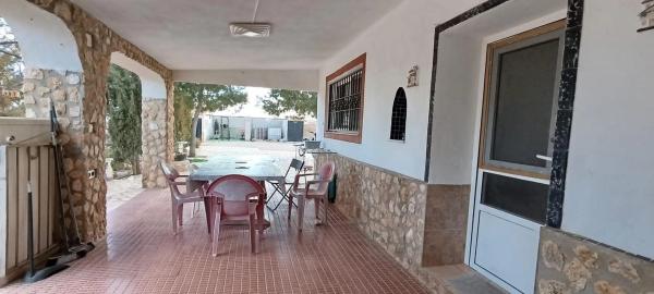 Casa independiente en calle Pi del Moli