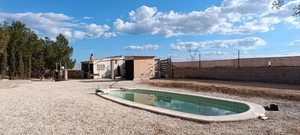 Casa independiente en calle Pi del Moli