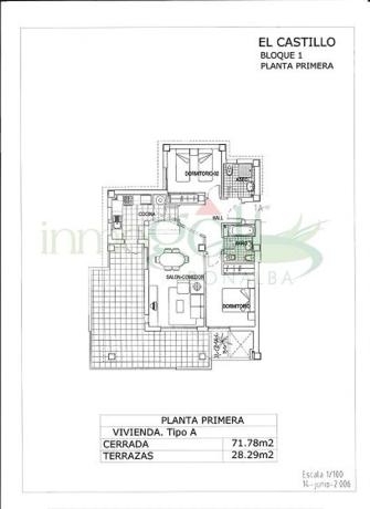 Piso en calle de la Nit