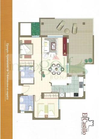 Piso en calle de la Nit