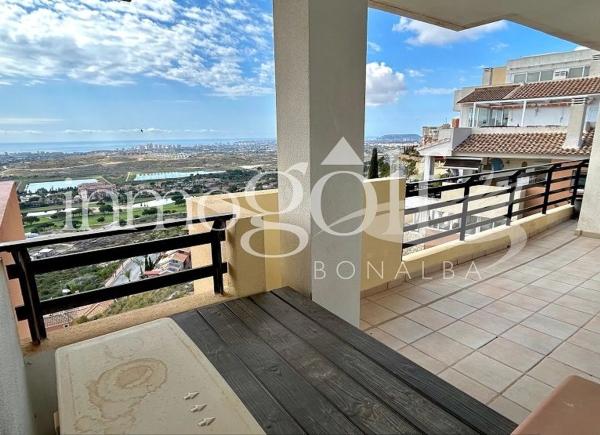 Piso en calle de la Nit