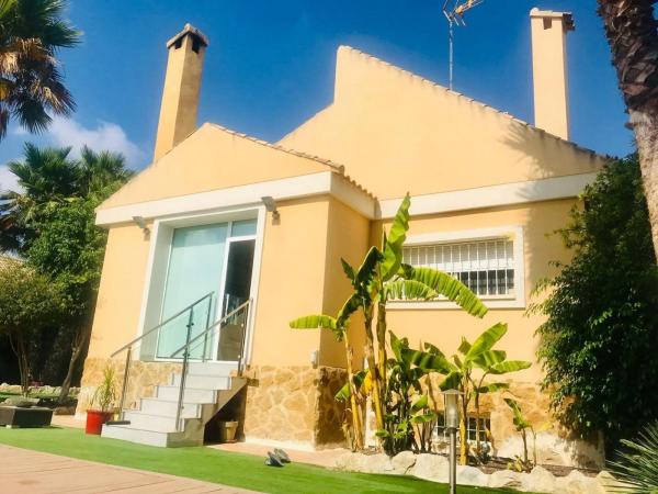 Casa independiente en calle Xop