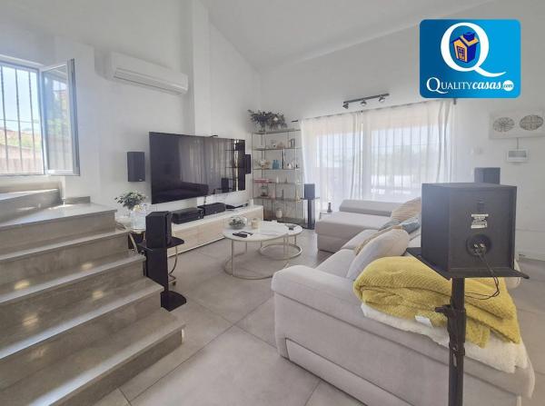 Chalet en Almajada-Ravel