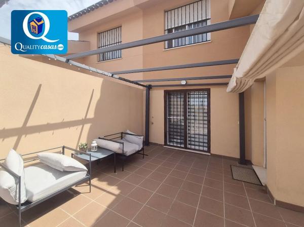 Chalet en Almajada-Ravel