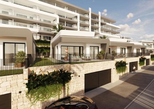 Ático en calle del Mati