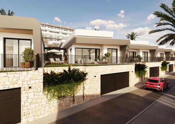 Ático en calle del Mati