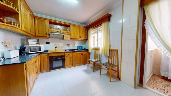 Piso en calle Sant Francesc