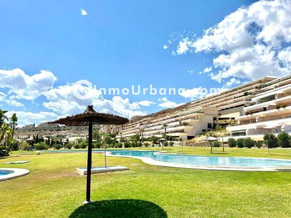 Ático en Bonalba-Cotoveta