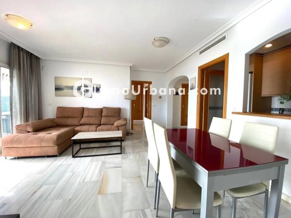 Ático en Bonalba-Cotoveta