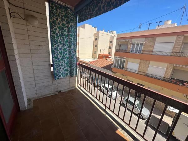 Piso en calle Miguel Alcaraz