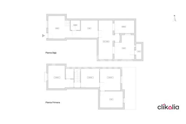 Casa independiente en calle Sant Antoni