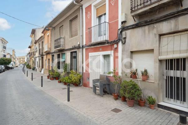 Casa independiente en calle Sant Antoni
