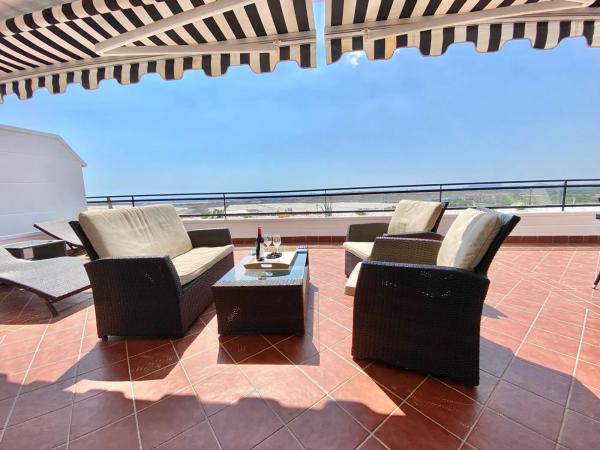 Ático en Bonalba-Cotoveta