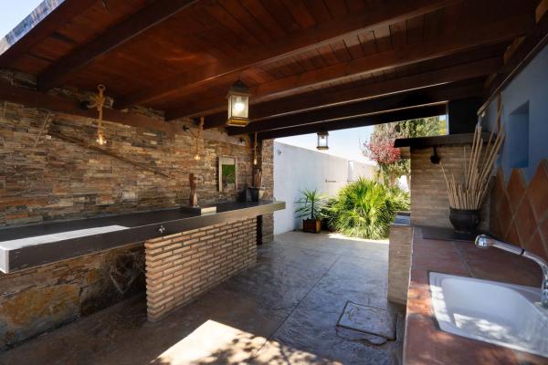 Casa independiente en calle de la Carnalita