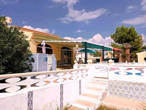 Casa independiente en calle la Vall d'Alba