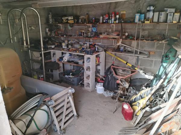 Casa independiente en calle la Vall d'Alba