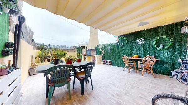 Chalet adosado en calle del Sofre