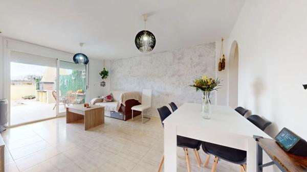 Chalet adosado en calle del Sofre