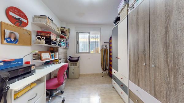 Chalet adosado en calle del Sofre