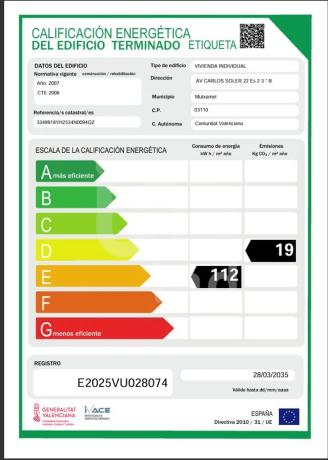 Piso en avenida Carlos Soler, 22