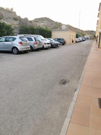 Chalet adosado en calle del Sofre