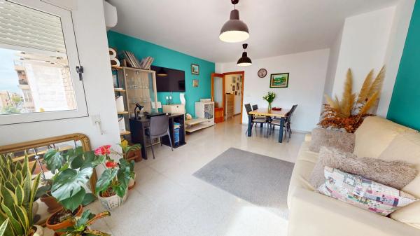 Piso en calle Virgen Pilar