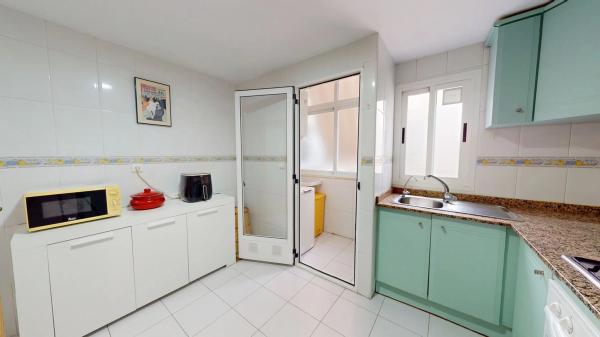 Piso en calle Virgen Pilar