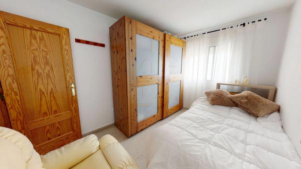 Piso en calle Virgen Pilar