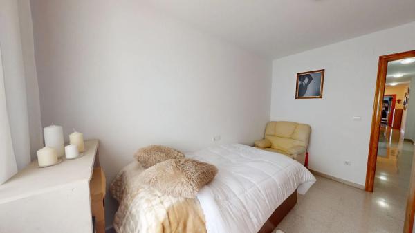 Piso en calle Virgen Pilar