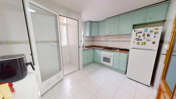 Piso en calle Virgen Pilar