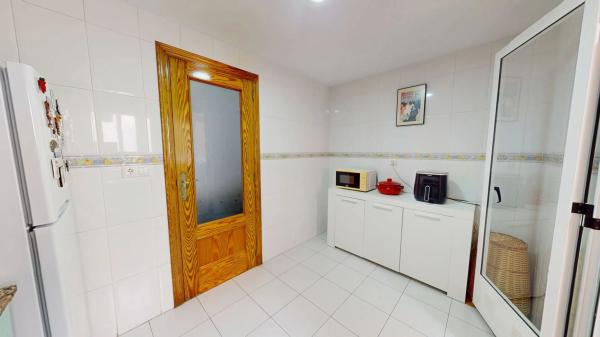 Piso en calle Virgen Pilar