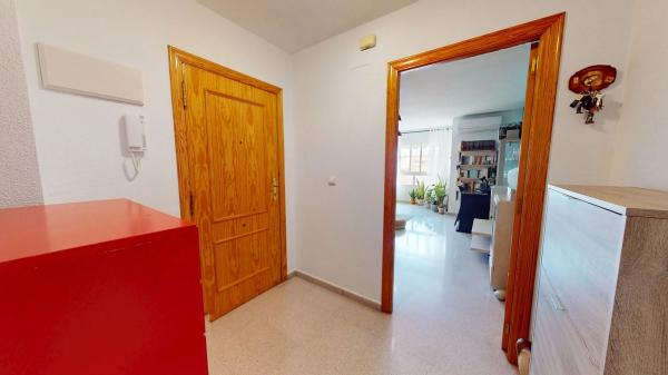 Piso en calle Virgen Pilar