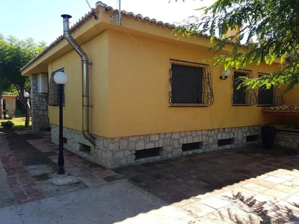 Casa independiente en calle de la Sardina