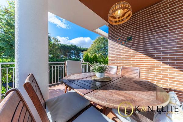 Chalet pareado en calle Pintor Maria Fortuny