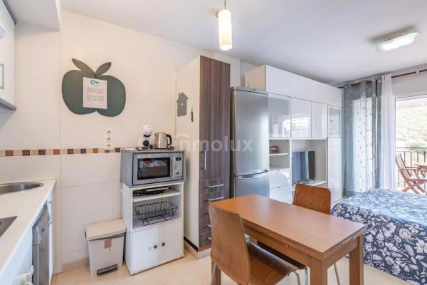 Estudio en calle del Ressol